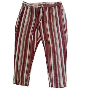 SOHO NY&CO stripe pants XL